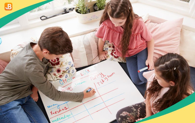 Parental Communication and Pickup Coordination
