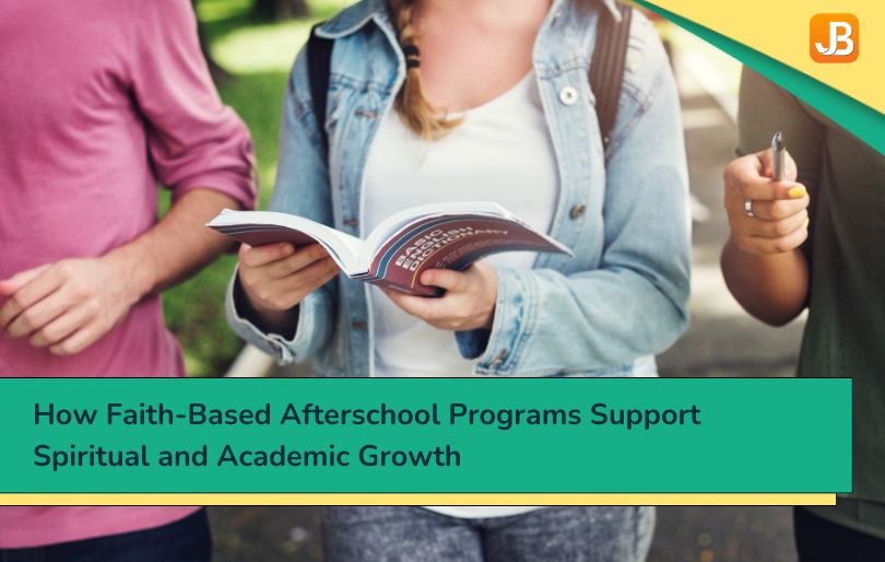 How Faith-Based Afterschool Programs Support Spiritual and Academic Growth