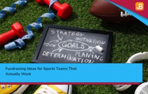 Fundraising Ideas for Sports Teams That Actually Work