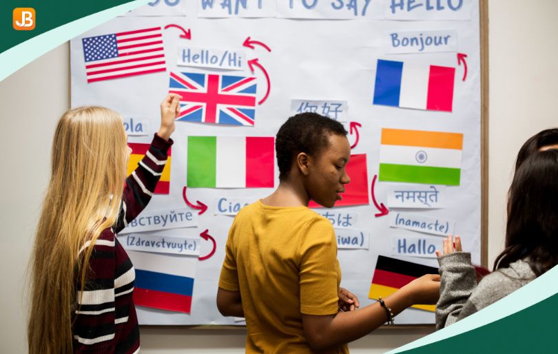 start your own online language school