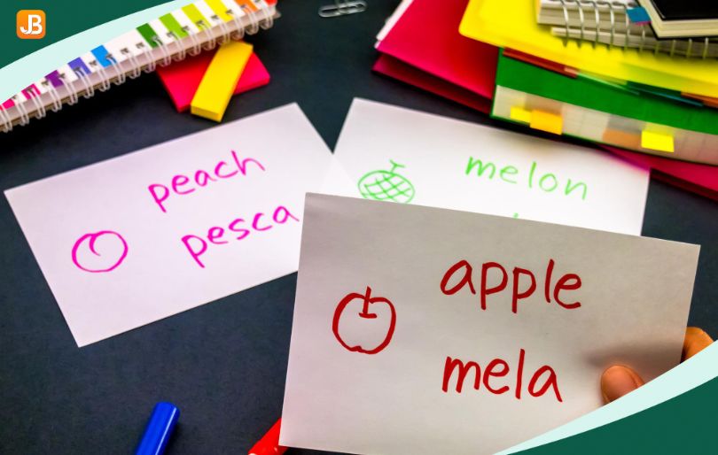 How to set up a language class