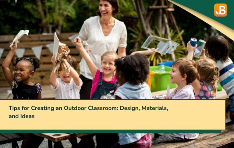 Tips for Creating an Outdoor Classroom | Design Ideas - Jumbula Blog