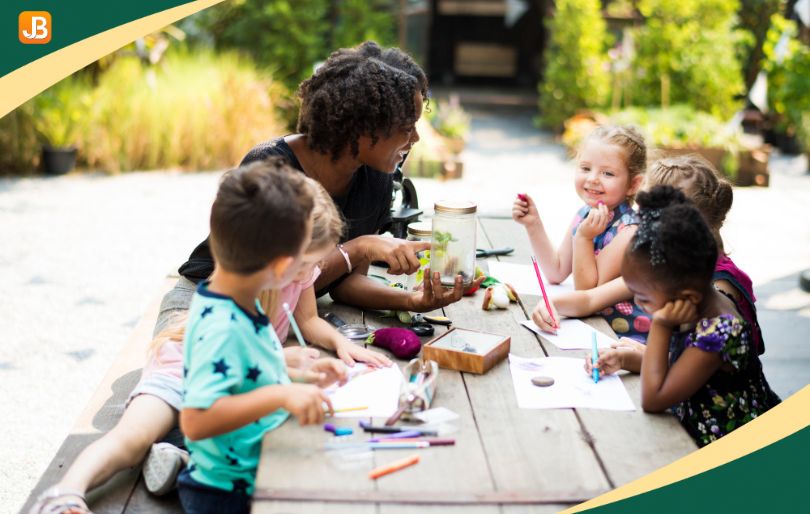 Classroom Management Outdoors
