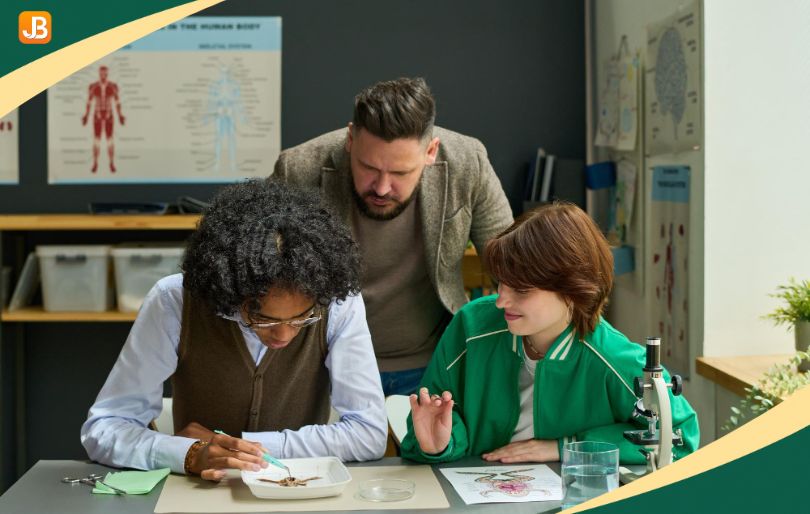 Examples of Inductive Teaching in Practice