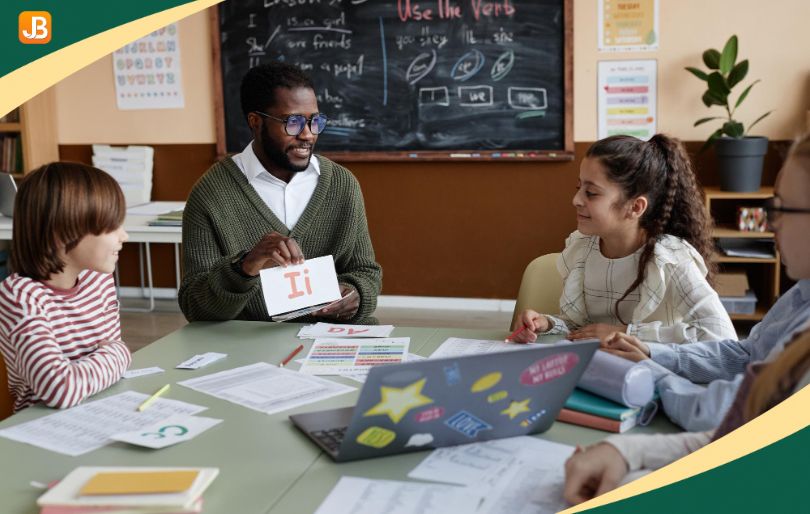 Interactive Types of Teaching Methods