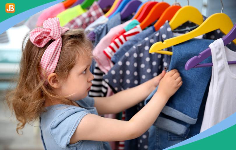 What should kids wear camping?