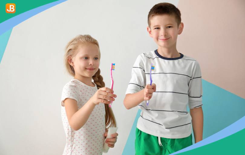 What toiletries should I pack for camping with children