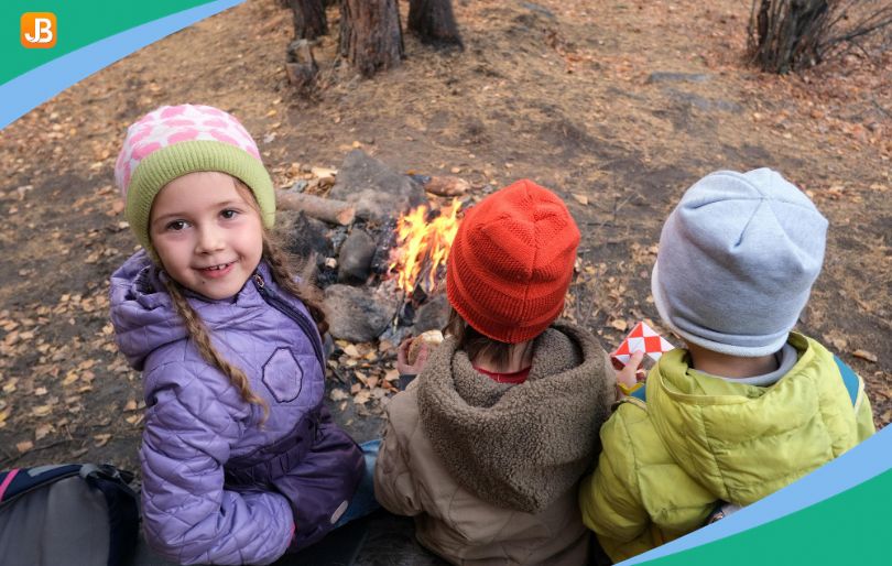 Camping Games for Mixed Age Groups — How Do You Make Them Work?