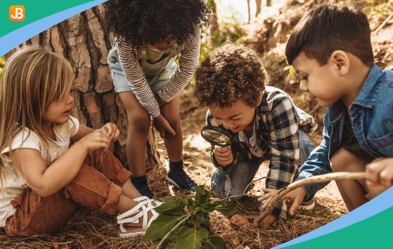 Camping Scavenger Hunt Checklist Ideas by Category