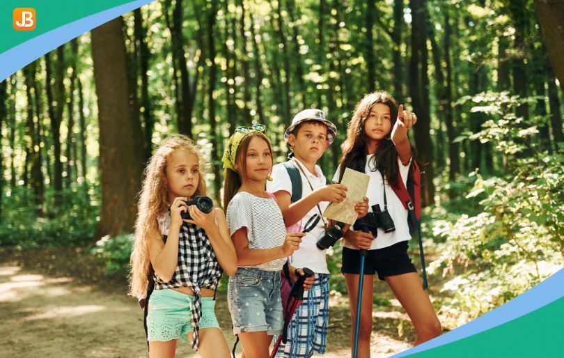 What Are Overnight and Sleepaway Summer Camps?