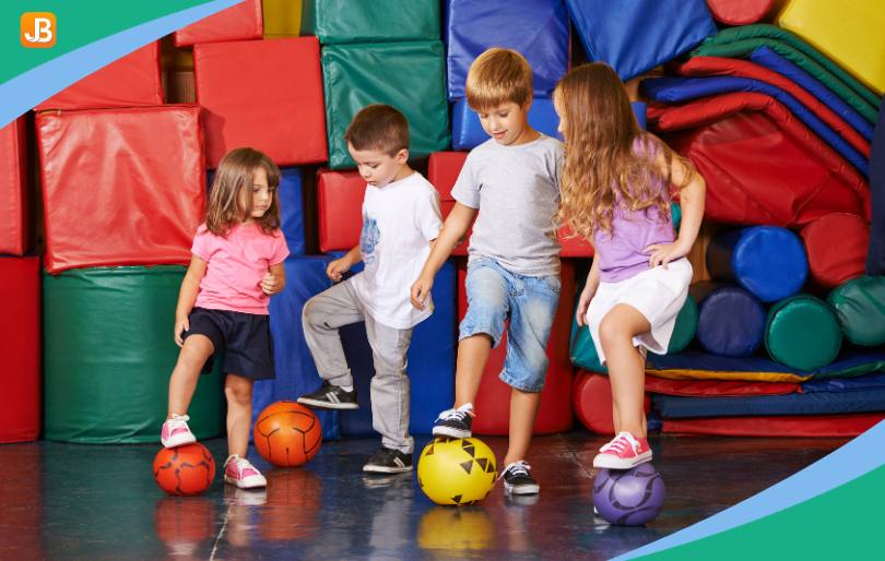 Outdoor Preschool Summer Camp Activities That Build Motor Skills