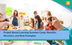 project based learning summer camp
