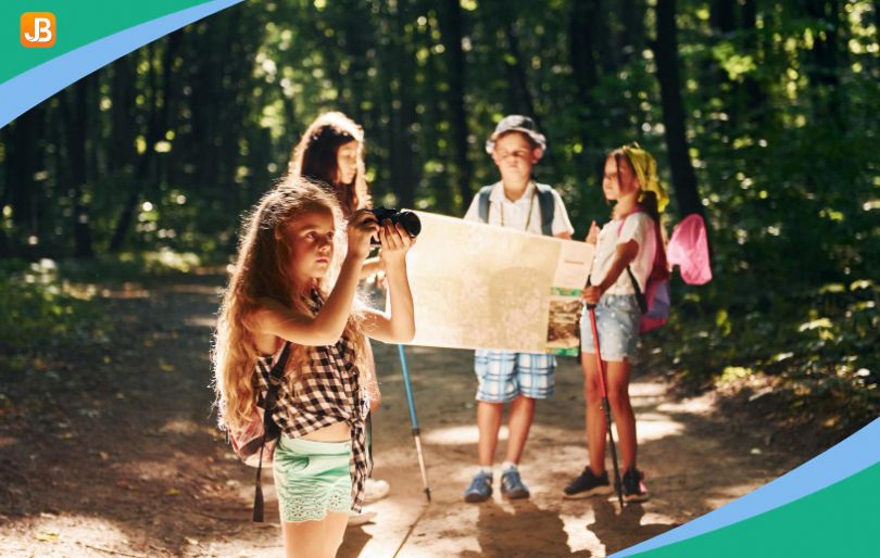 Creative Arts and Crafts Camp Ideas