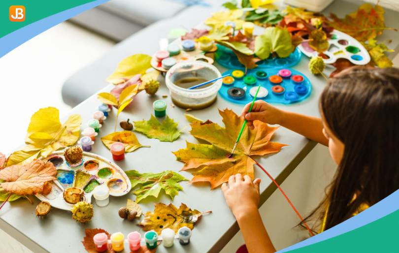 Creative Arts and DIY Mini-Festivals (creative summer crafts for kids)