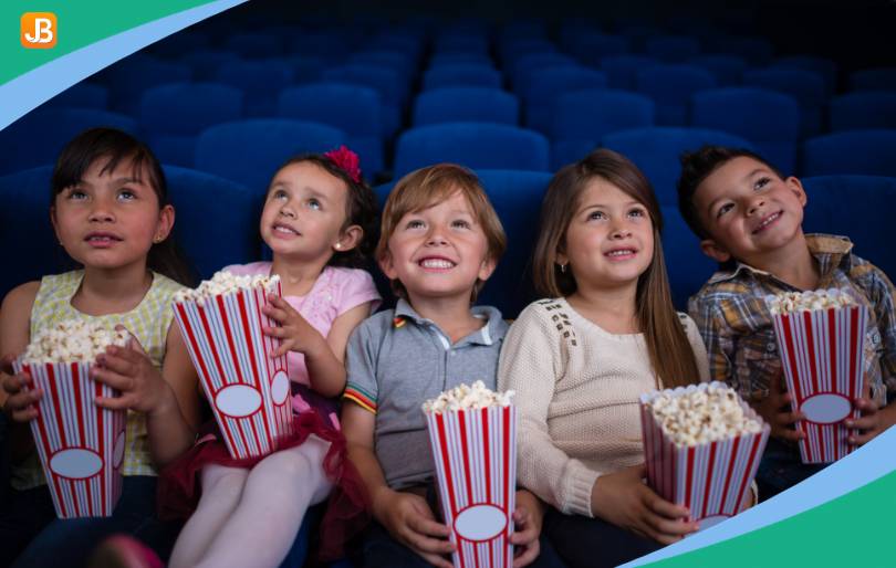 Group Games and Social Nights (group games for kids’ summer events)