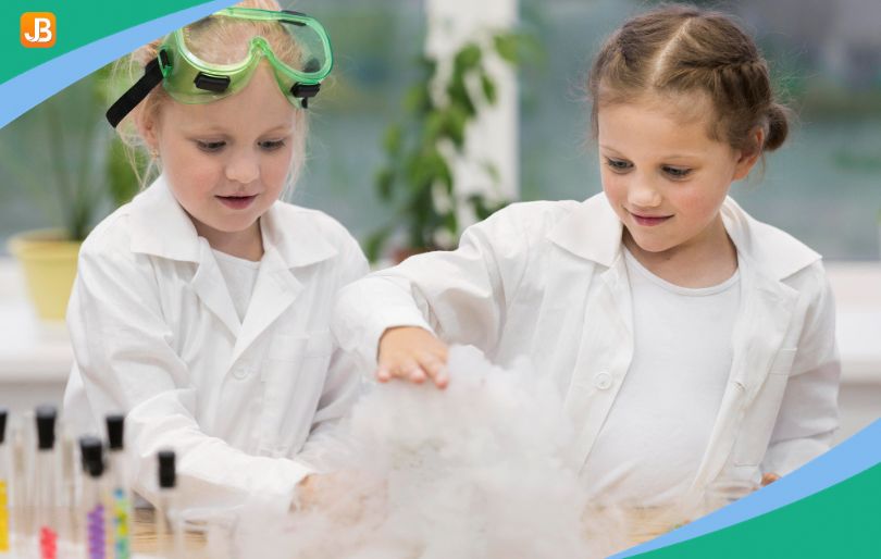 Why Choose a STEM Camp? Key Benefits for Kids