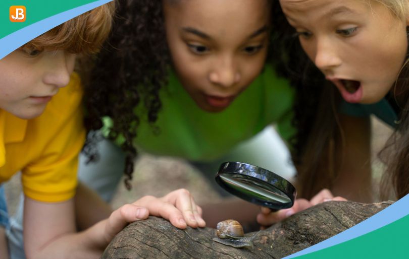 What Do Kids Actually Do at a STEM Camp?