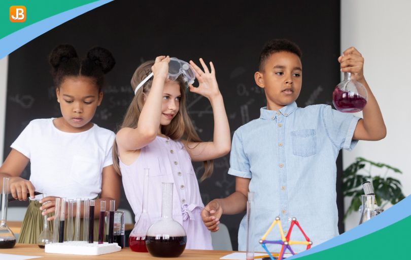 What Does a Good STEM Camp Curriculum Look Like?