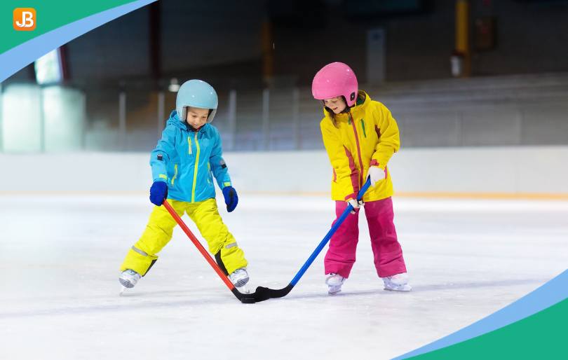 What are the main types of winter camps?