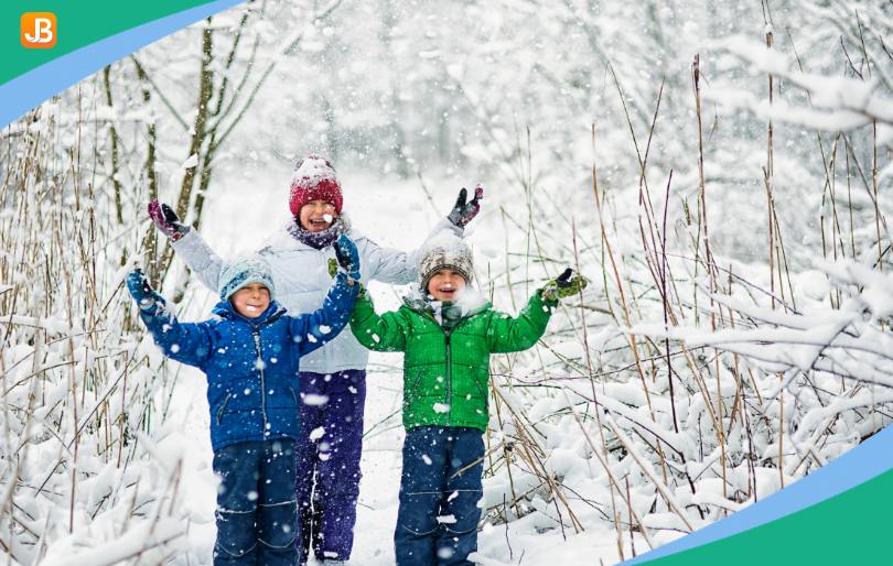 How do I choose the best winter camp for kids?