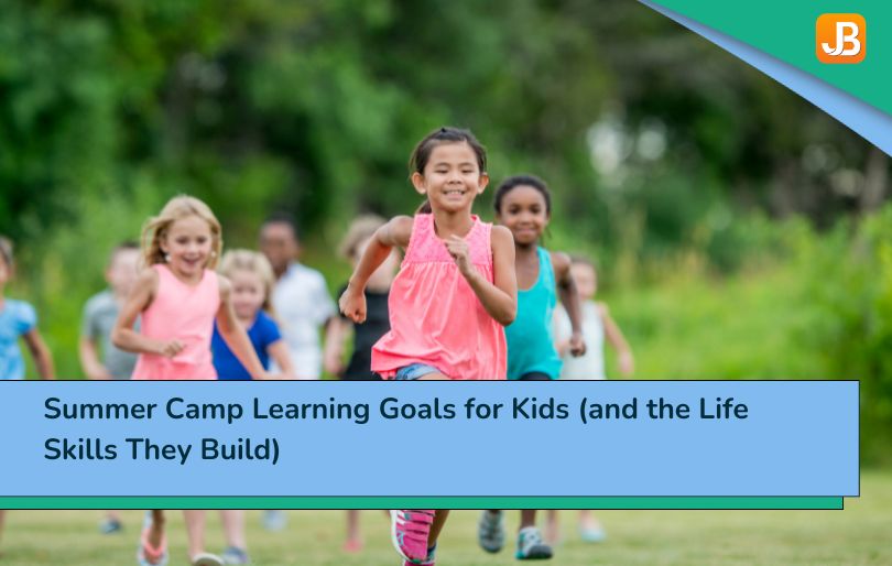Summer Camp Learning Goals for Kids