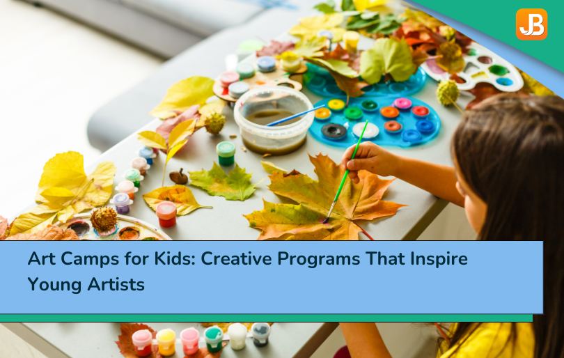 Art Camps for Kids