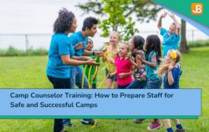 Camp Counselor Training