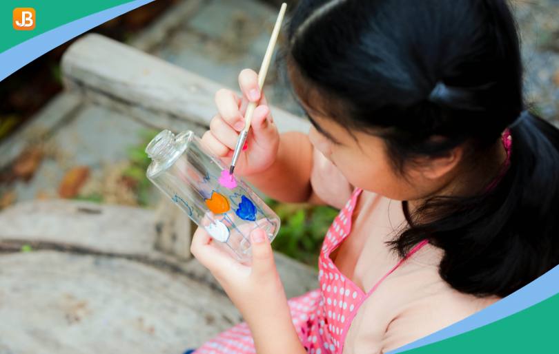 Nature-Based Summer Camp Craft Ideas Kids Love