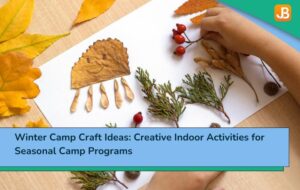 Winter Camp Craft Ideas