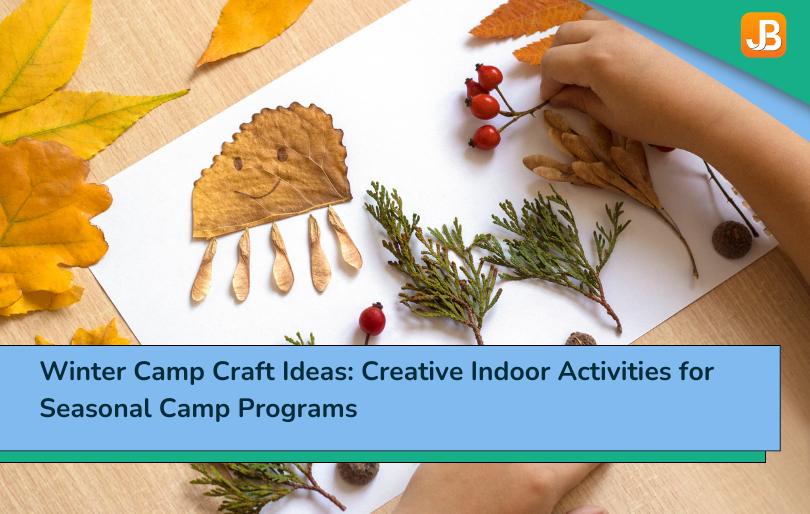 Winter Camp Craft Ideas