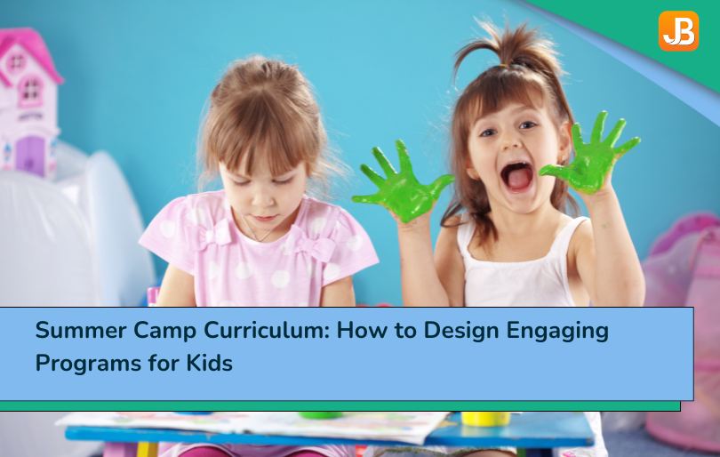 Summer Camp Curriculum