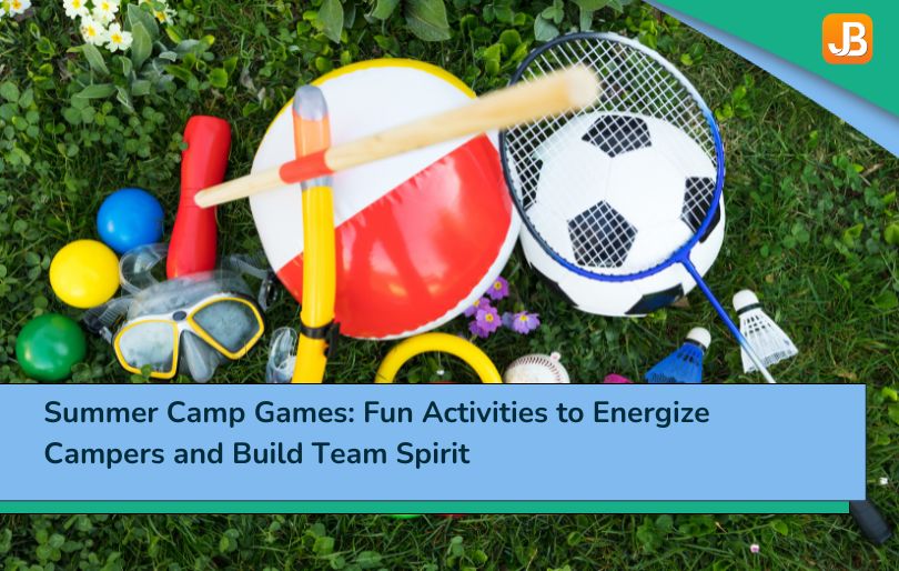 Summer Camp Games
