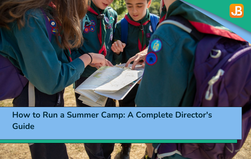 How to Run a Summer Camp