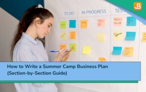 How to Write a Summer Camp Business Plan