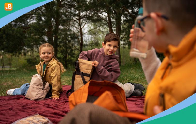 How to Structure Your Camp Day Hour by Hour