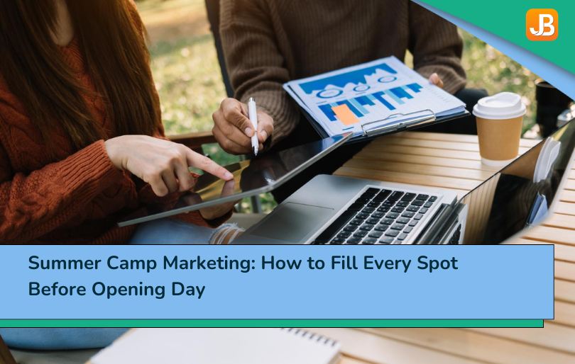 summer camp marketing ideas