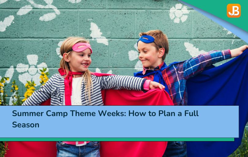 summer camp theme