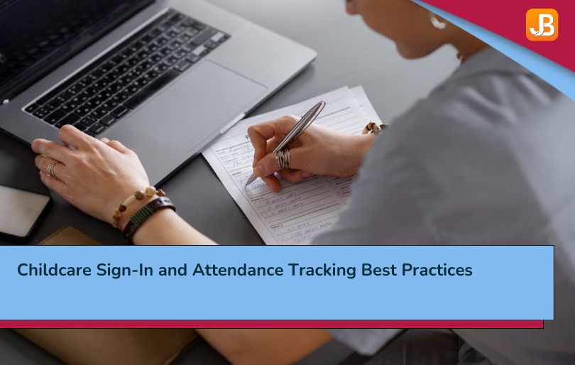 Childcare Sign-In and Attendance Tracking