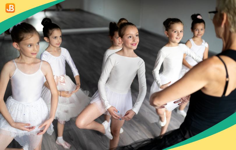 Which Dance Studio Fundraising Ideas Cover Costume Costs?