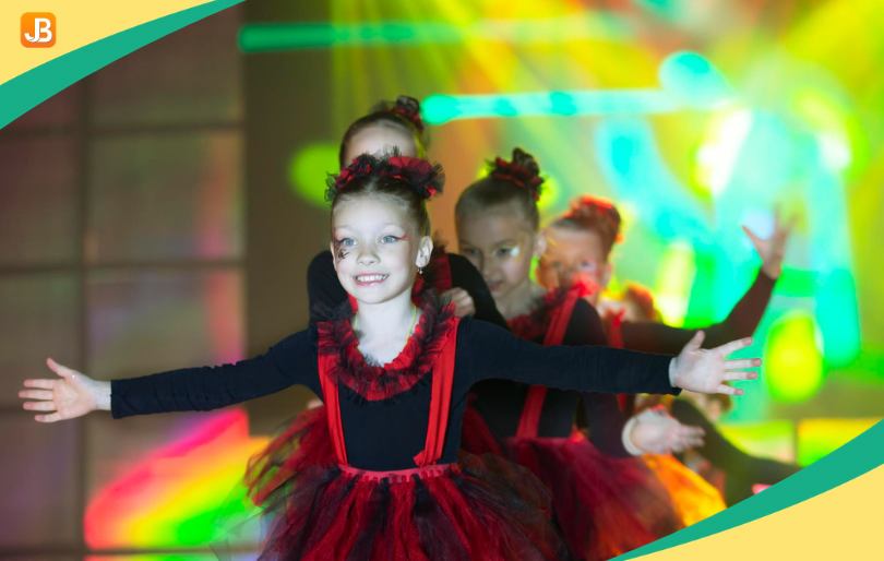 Which Dance Studio Fundraising Ideas Cover Competition Travel Costs?