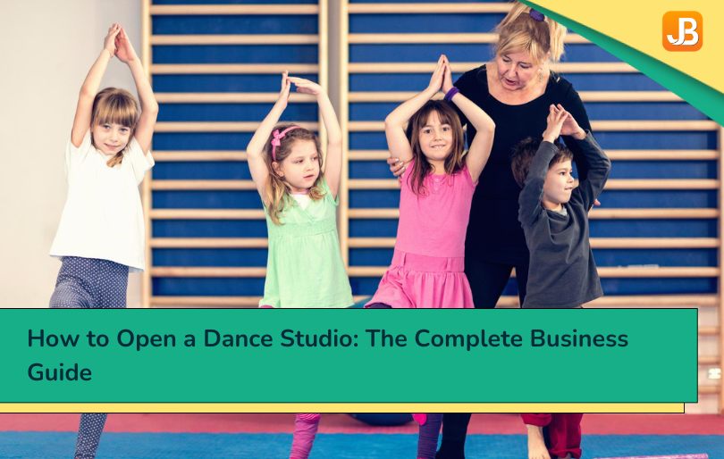 How to Open a Dance Studio