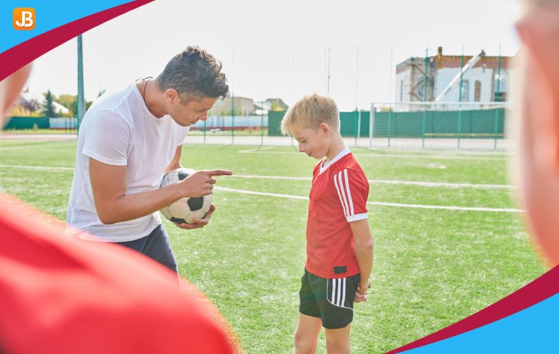 How Do You Balance Being the Coach and the Parent?