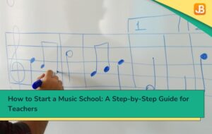How to Start a Music School