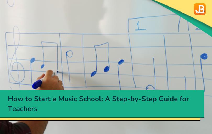 How to Start a Music School