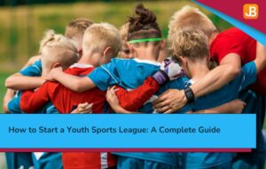 How to Start a Youth Sports League