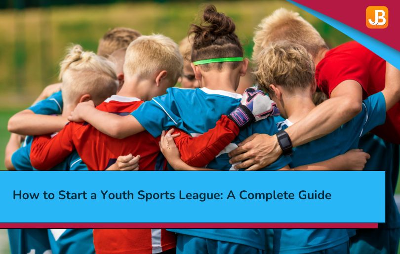 How to Start a Youth Sports League