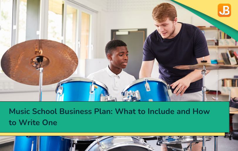 Music School Business Plan