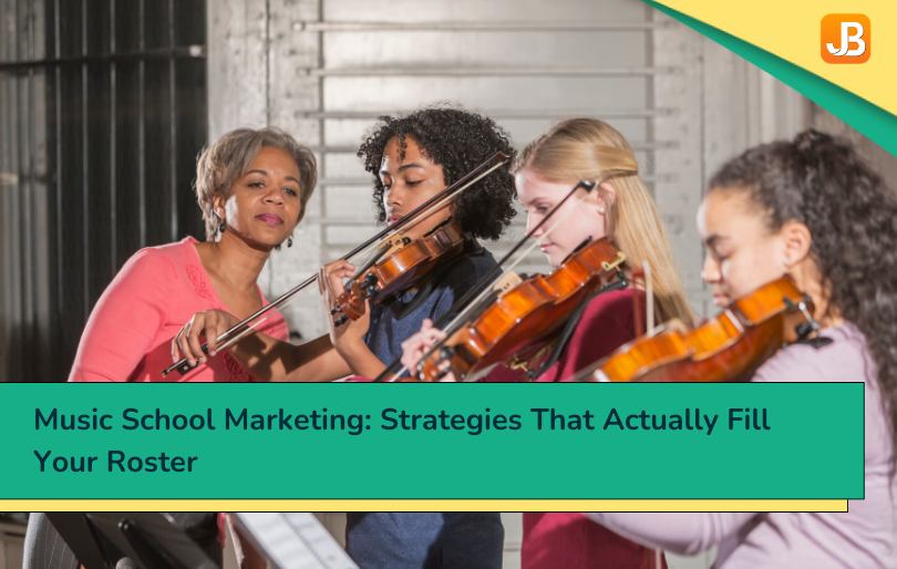 Music School Marketing