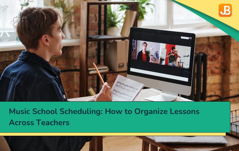 Music School Scheduling
