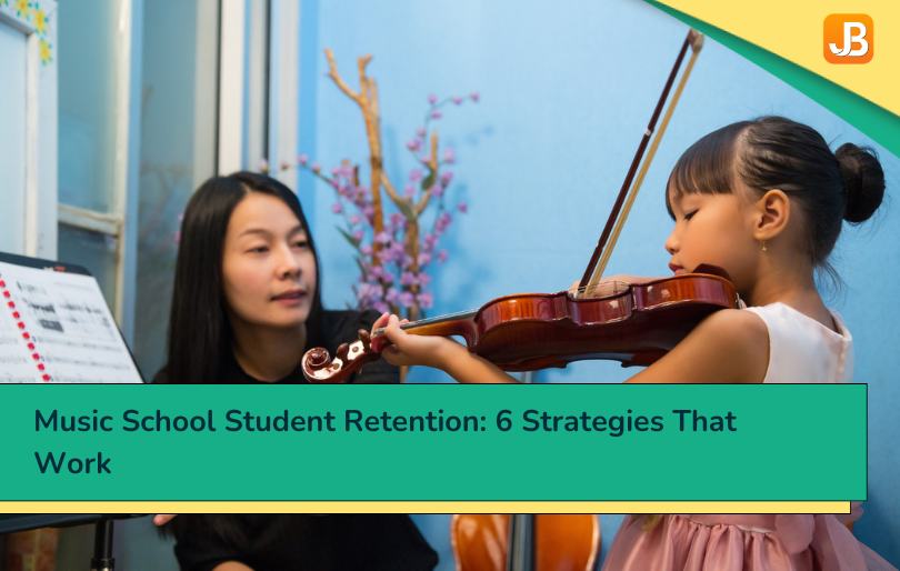 Music School Student Retention